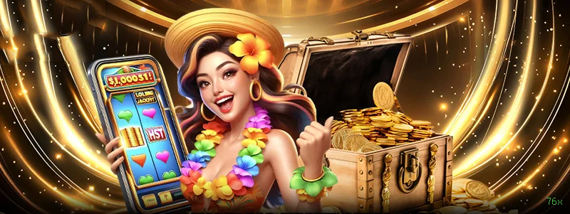 Slots no app 76x mobile