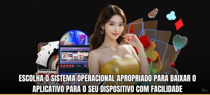 Central de dúvidas rápidas sobre o app 76x