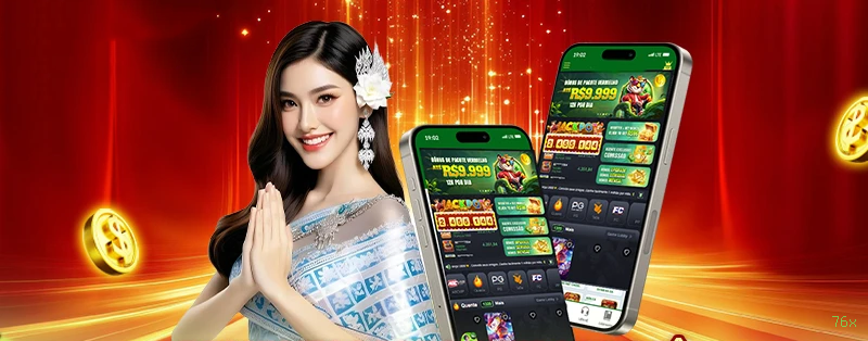 Cashback VIP 76x - reembolso semanal